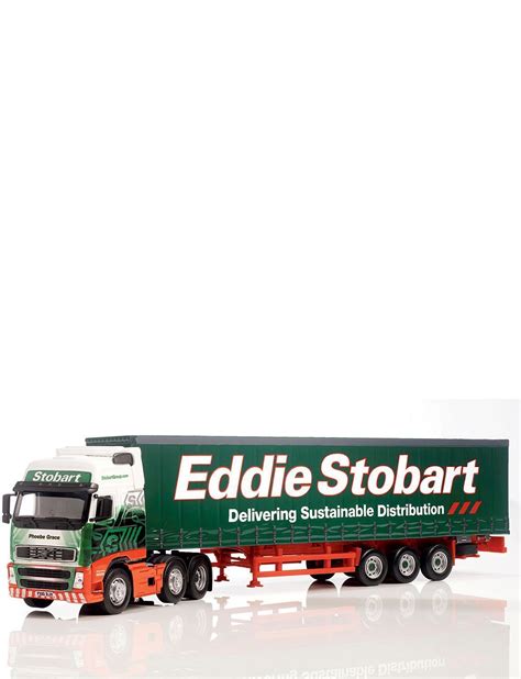 Eddie Stobart Truck Collectors Die-Cast Models - Lifestyle General ...