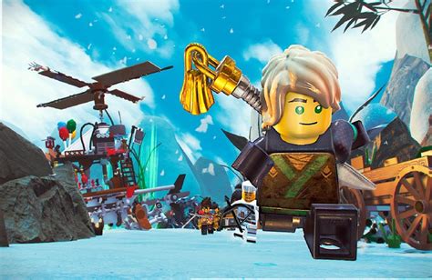 Free Download Lego Ninjago Game For Pc - bobintensive