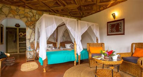 Tanzania Safari Accommodations