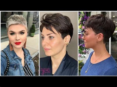 Short Haircuts For 2024 - Agna Lorain