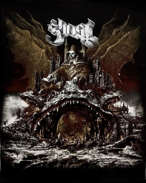 Prequelle Ghost Album | edu.svet.gob.gt