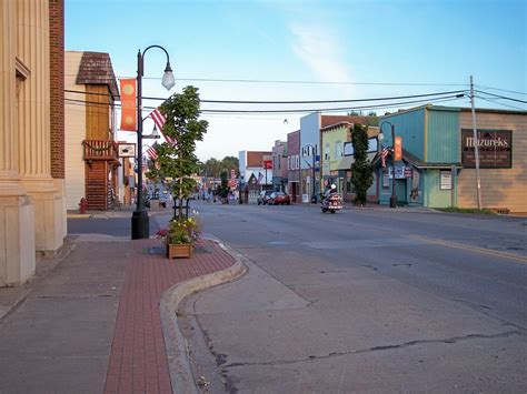 Ontonagon - U.P. Waterfront