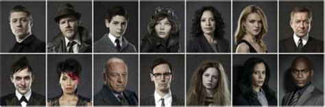 List of Gotham (TV series) characters - Wikipedia