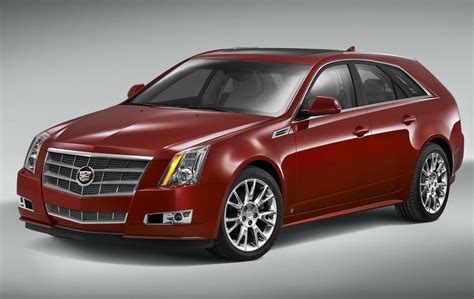 Cadillac CTS-V wagon also on the way?