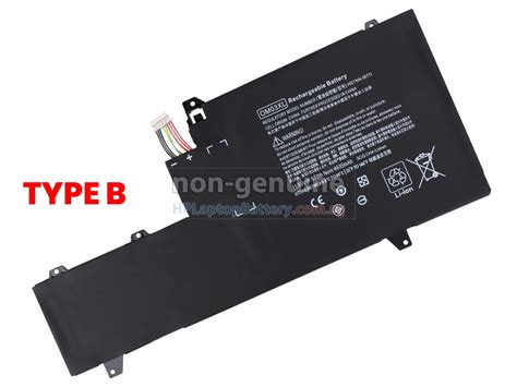 Battery for HP EliteBook X360 1030 G2 laptop battery from Singapore