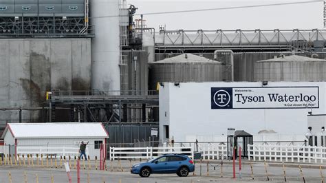 Tyson's will reopen its biggest pork plant after a Covid-19 outbreak - CNN