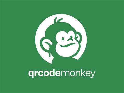 QRcode 🐵 Monkey by Vivi Garleone on Dribbble