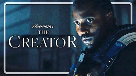 THE CREATOR (2023) | Official Trailer - YouTube