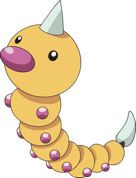 Weedle | Sonic Pokémon Uni-Pedia Wiki | FANDOM powered by Wikia