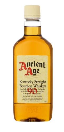 Ancient Age® Kentucky Straight Bourbon Whiskey, 750 mL - Ralphs