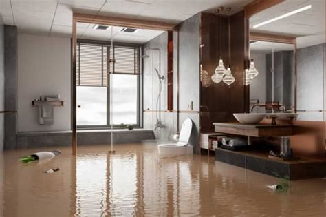 Flooded Bathroom? 5 Steps To Get It Fixed