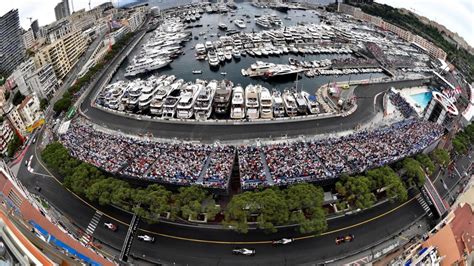 Unique Experiences at Monaco Grand Prix F1® 2019 - PEAKLIFE