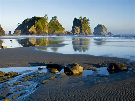 Scenic WA | Best Road Trips in Washington | Clallam Bay