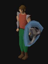 Ancient wyvern shield - OSRS Wiki