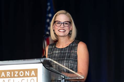 Kyrsten Sinema is Hoping to Make History as Arizona's First-Ever Female Senator