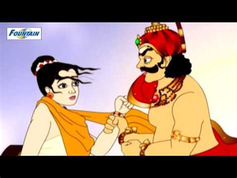 Ravana And Sita