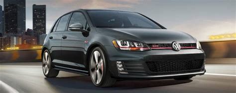 2017 Volkswagen Golf GTI Review | Volkswagen of Streetsboro