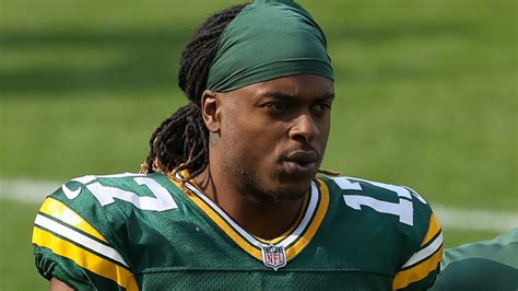 Davante Adams Upset Over Being Ruled Out For 'MNF', 'Guess I Don't Know ...