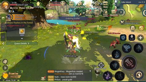 How to Auto-Play AFK grind in Dragon Nest 2 Evolution – GamingPH.com