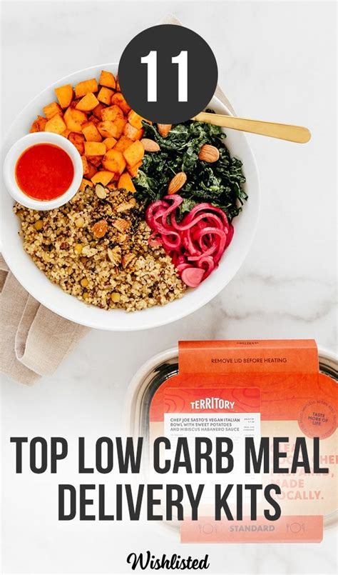 Top 11 low carb meal delivery kits – Artofit