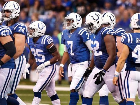 Indianapolis Colts: 4 most alarming stats from disastrous start