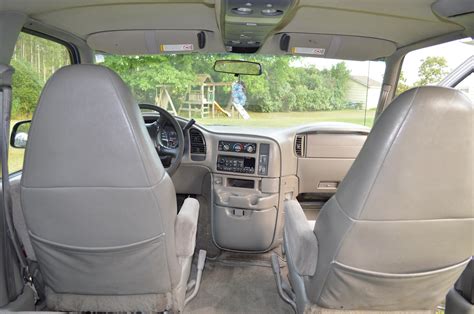 1999 Chevrolet Astro - Interior Pictures - CarGurus