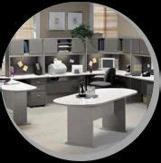 Office Interior Services in Paschim Marg, Gurgaon | ID: 6729931548