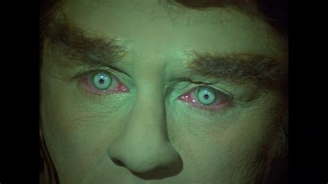 Bill Bixby Hulk Eyes