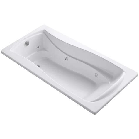 Installing A Kohler Whirlpool Tub / Kohler K-1173-XH2G | Whirlpool tub ...