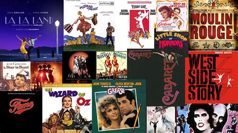 Best Movie Musicals of All-Time | UMR