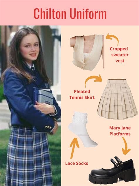 6 Modern Gilmore Girl Outfits Reimagined for Fall 2023