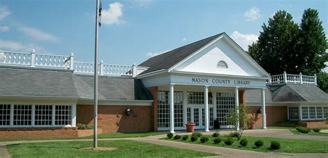 MASON COUNTY PUBLIC LIBRARY