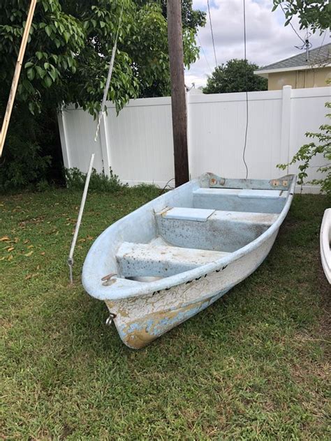 How to build a fiberglass jon boat course ~ Custom boat diy