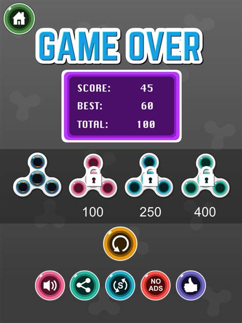 App Shopper: Fidget Spinner - Tap Tap Fast (Games)