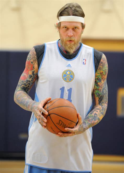 Heat sign Chris 'Birdman' Andersen to 10-day contract - Sports Illustrated