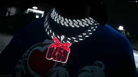 😮‍💨FiveM Custom Chains🥶 - YouTube