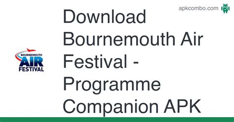 Bournemouth Air Festival - Programme Companion APK (Android App) - Free ...