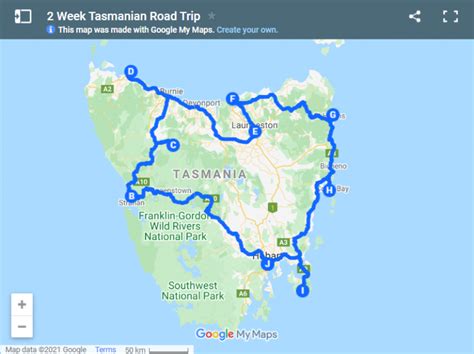 14 Day Tasmania Itinerary : Ultimate Tasmanian Road Trip