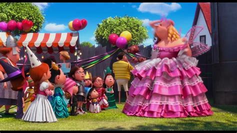 Despicable Me 2 movie - Agnes' Birthday Party - video dailymotion