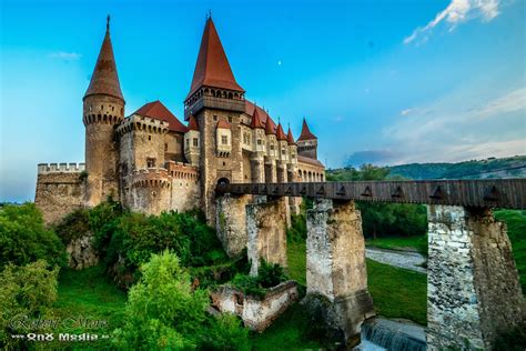 Castle Of Romania Free Stock Photo - Public Domain Pictures