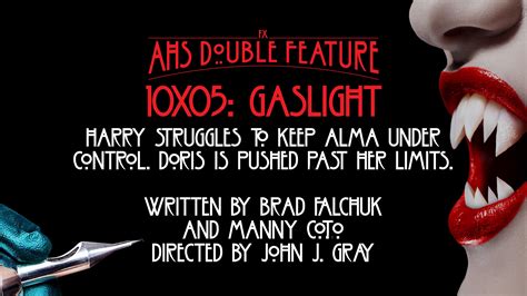 AHS: Red Tide | 10x05: “Gaslight” Synopsis : r/AmericanHorrorStory