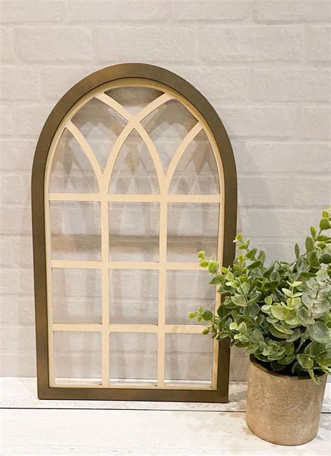 Arched Window Frames for Displays and Photo Backrounds Digitial ...