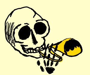 Trumpet - Drawception