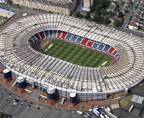 Premier League stadiums: Five among the 10 biggest UK football grounds ...