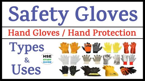 ppe safety gloves