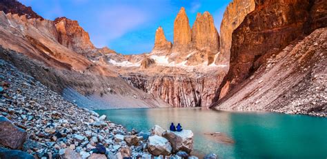 Chile - Tourist Destinations