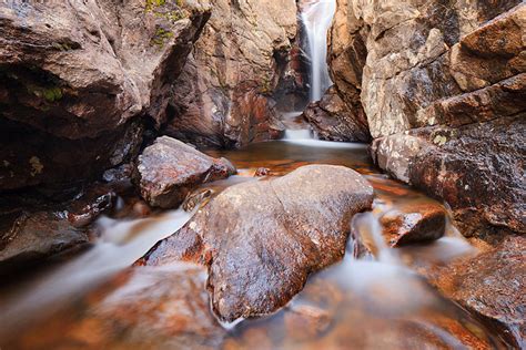 Chasm Falls | Thomas Mangan Photography Blog - The Rocky Gallery Blog