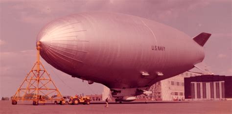 Airship History Lessons – Airship History