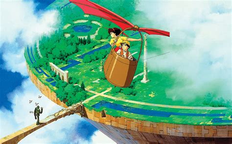 The whimsical world of Studio Ghibli | WORLD