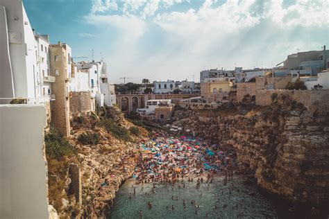 A Guide to the Best Things to do in Polignano a Mare | solosophie